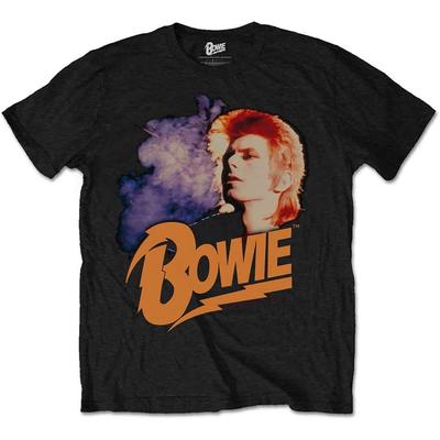 David Bowie - Retro Bowie (Maglietta)