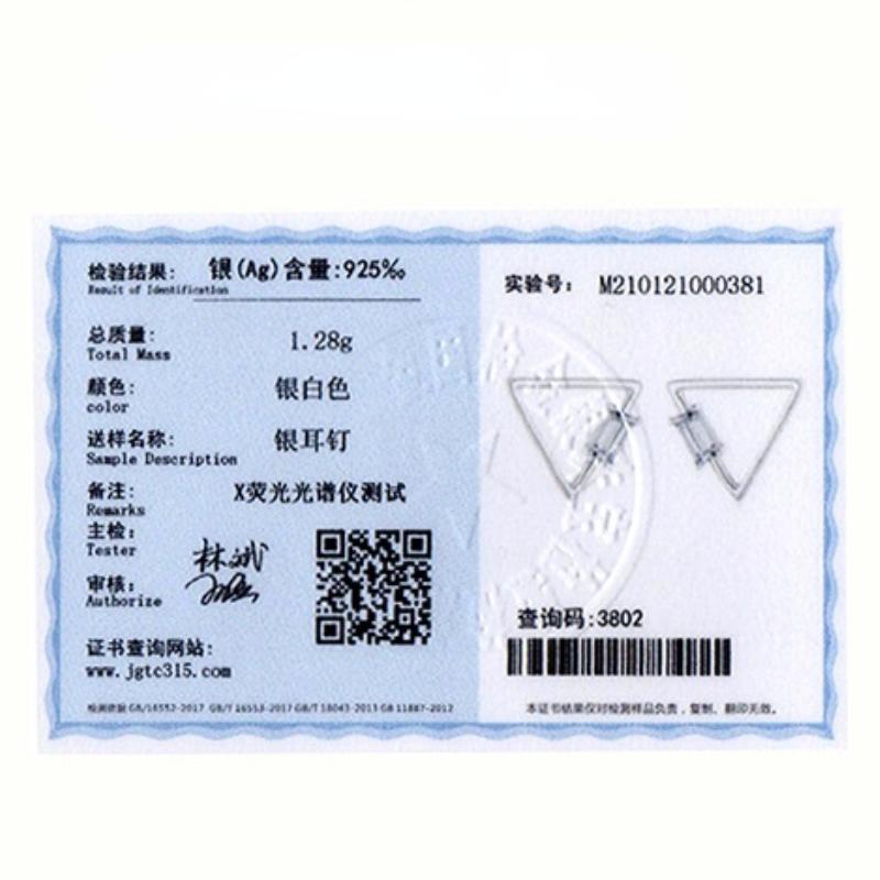 Tancise 925 boucles d'oreilles en argent Sterling Zircon boucles d'oreilles pendantes pour les femmes cadeaux de fête de mariage