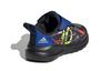 Adidas Messi Ac I Low top Toddler Shoes Black Blue Multicolor Infant And Toddler FV3319
