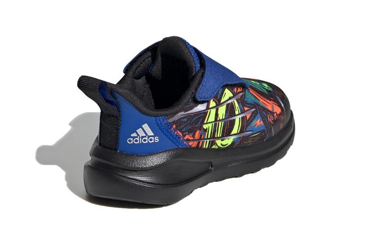 Adidas Messi Ac I Low top Toddler Shoes Black Blue Multicolor Infant And Toddler FV3319