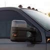 Fit Ford F350 F250 F450 F550 2008-2016 Mirror Signal Side Turn Light Cases*2