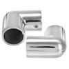 Boat Tube Joint Boat Handrail Connector Boat Maintenance Enhanced Functionality Impeccable Finish For Boat Enthusiasts
