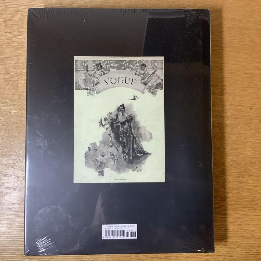 [USED] VOGUE THE COVERS