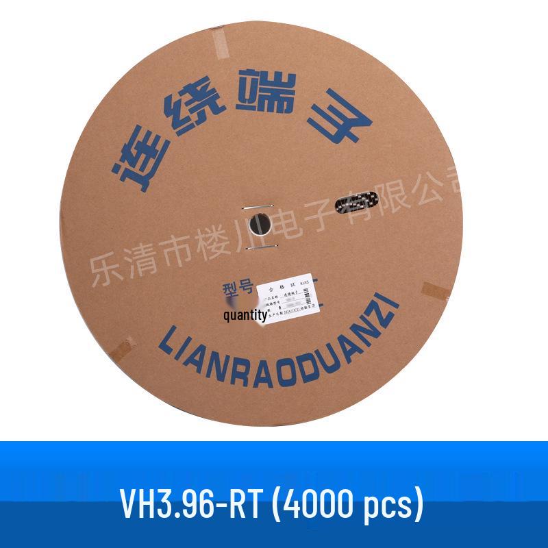VH3.96-R Mating Plastic Female Connector: VH-2R/3R/4R/5R/6R Terminal