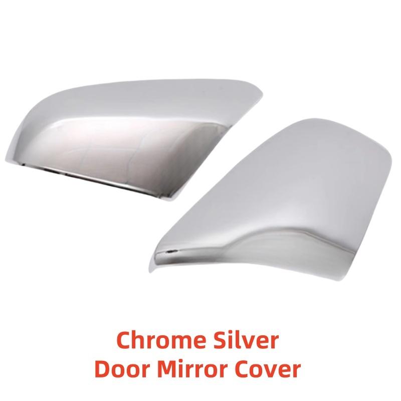 Car Chrome Rearview Accessories Plated For Honda HR-V HRV Vezel 2014 2015 2016 2017 2018 Side Door Mirror Cover Trim Paste Style