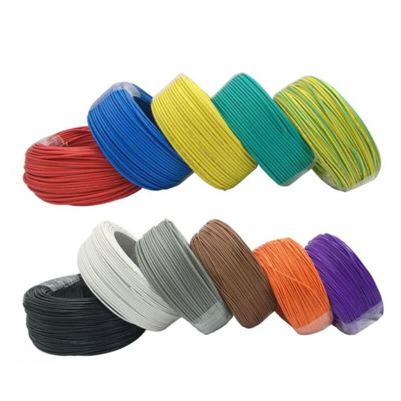 Qifan BV0.5 Single-Core Copper Electrical Wire