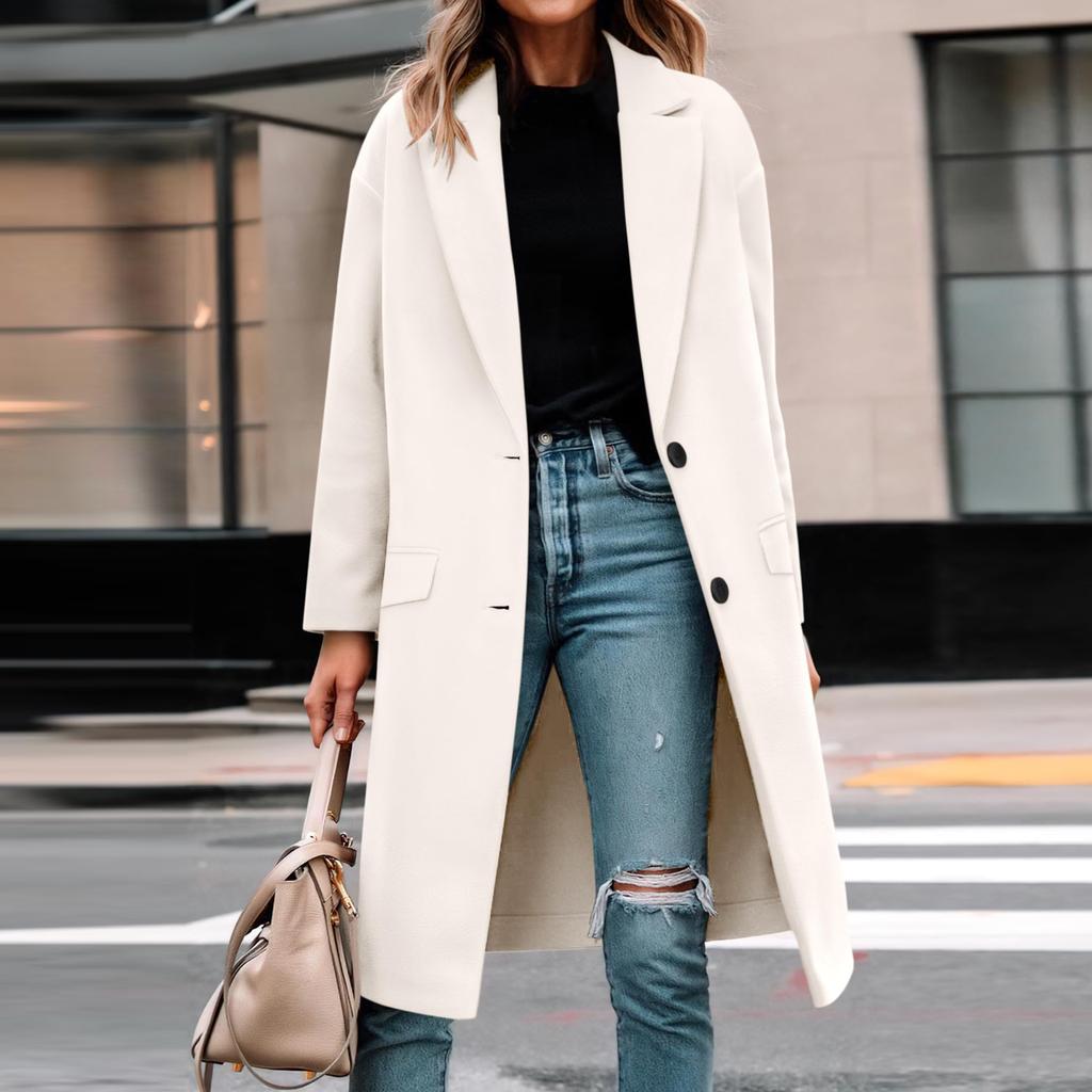 Women‘s Cardigan Sweaters Long Sleeve Casual Lightweight Button Down V-Neck Fall Clothes