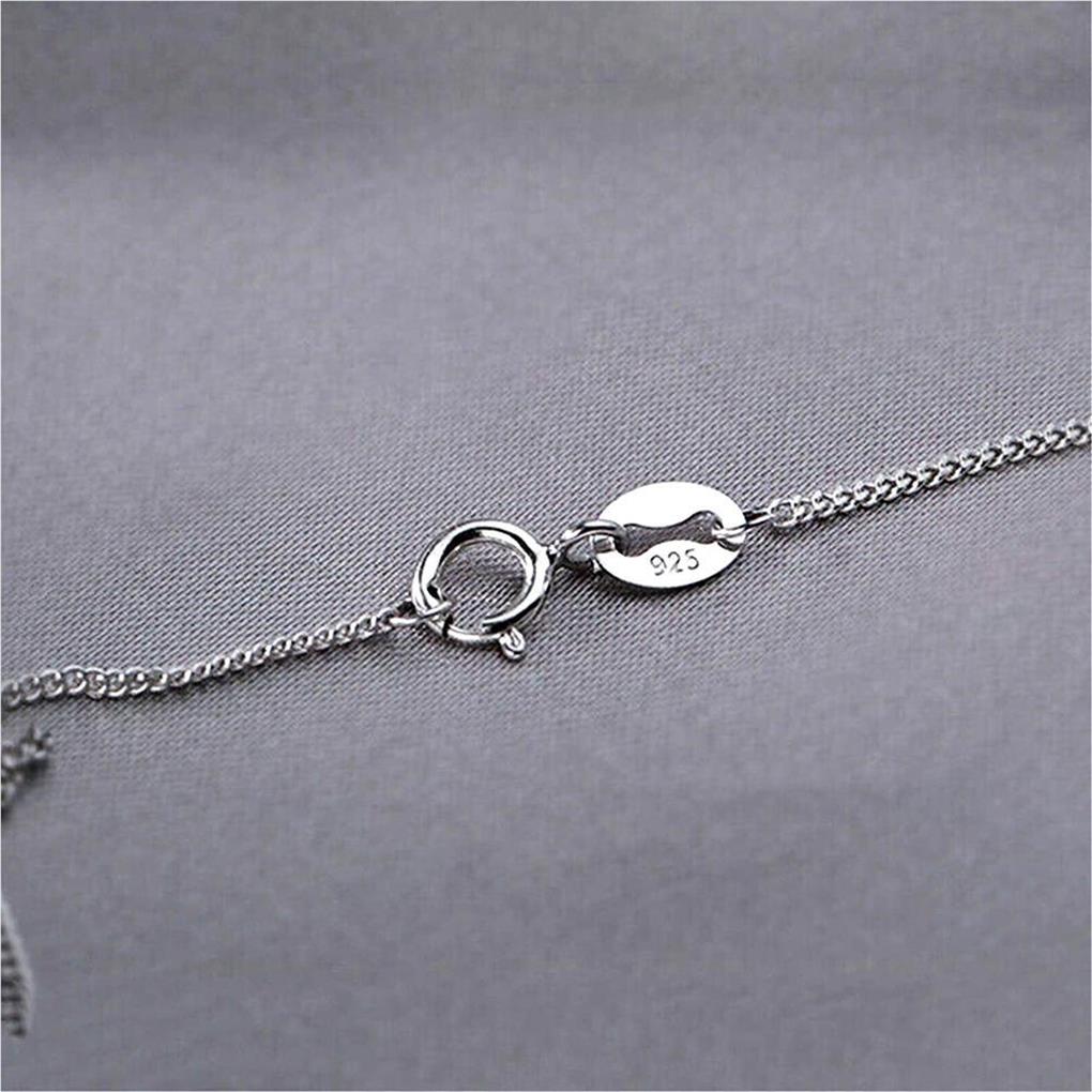 Simple Design Collarbone Necklace Girls Banquet Wedding Ceremony Triangular Pendant Neck Decor Jewellery Birthday Gift