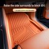2026 Hongqi S9 TPE Floor Mats: Full Set Interior Carpet for Five Seats