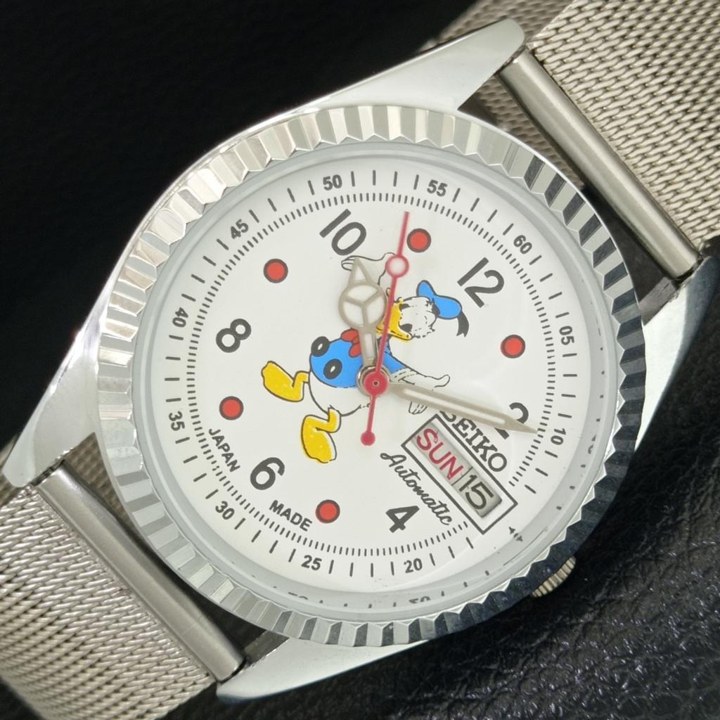 

АВТОМАТИЧЕСКИЕ ВИНТАЖНЫЕ ВОССТАНОВЛЕННЫЕ МУЖСКИЕ ЧАСЫ SEIKO 6309A ЯПОНИЯ БЕЛЫЙ ЦИФЕРБЛАТ a443119-1