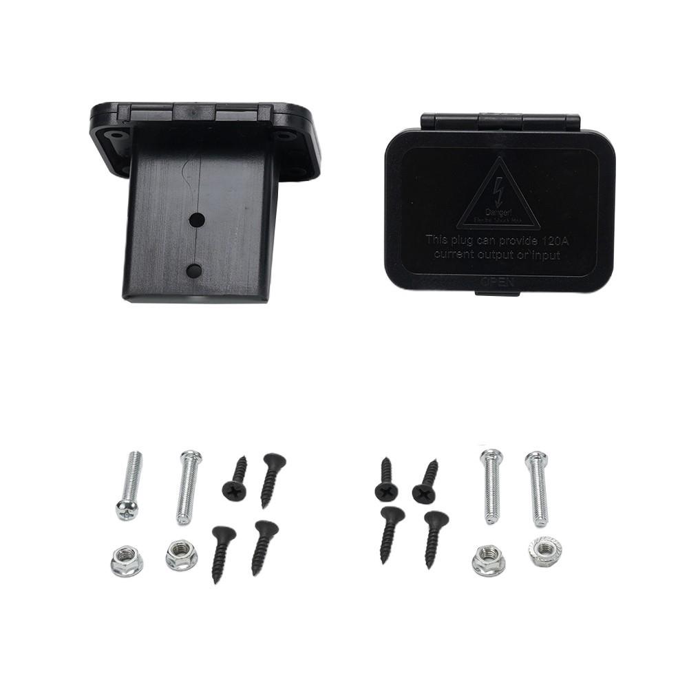 Halterungsabdeckung Panel Halterungsabdeckung Strom Bündigmontage