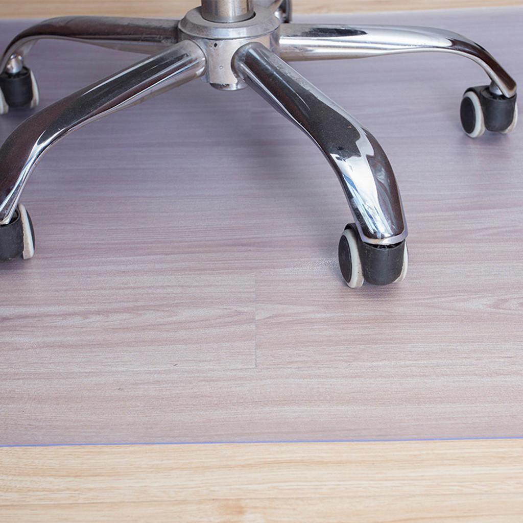 Carpet Floor Chair Mat with Cushion for Home Office Executive Computer Desk