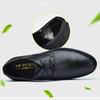 Derby Shoes for Men  New Leather Shoes Business Dress Shoes Casual Comfortable Wear-Resistant Footwear Fur Chaussure Hommes