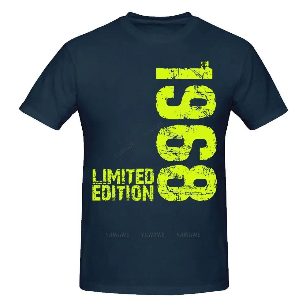 Novelty 1968 Limited Edition Classic T Shirts Graphic Streetwear Short Sleeve Birthday Gifts Summer Style T-shirt Mens Clothing