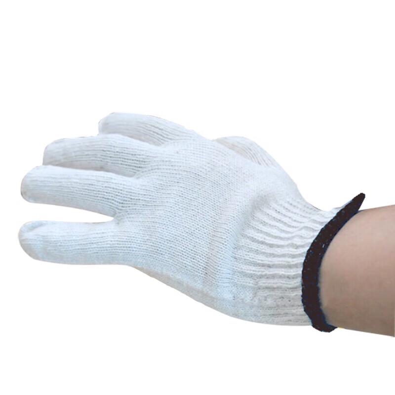 Jingya Wear-Resistant Cotton Work Gloves