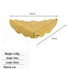 Antique Bronze Gold Right Angle Iron Corner Protector for Wood Furniture