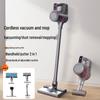 New High-Power Wireless Handheld Vacuum: Multifunctional 2-in-1 Cleaner with High Suction