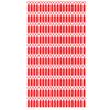 200Pcs Plastic Plant Tree Label Lightweight Plant Tree Marker  Nursery and Seedling Identification