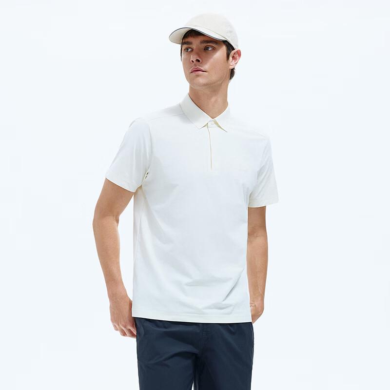 Navigare Men's Lightweight Performance Polo Shirt