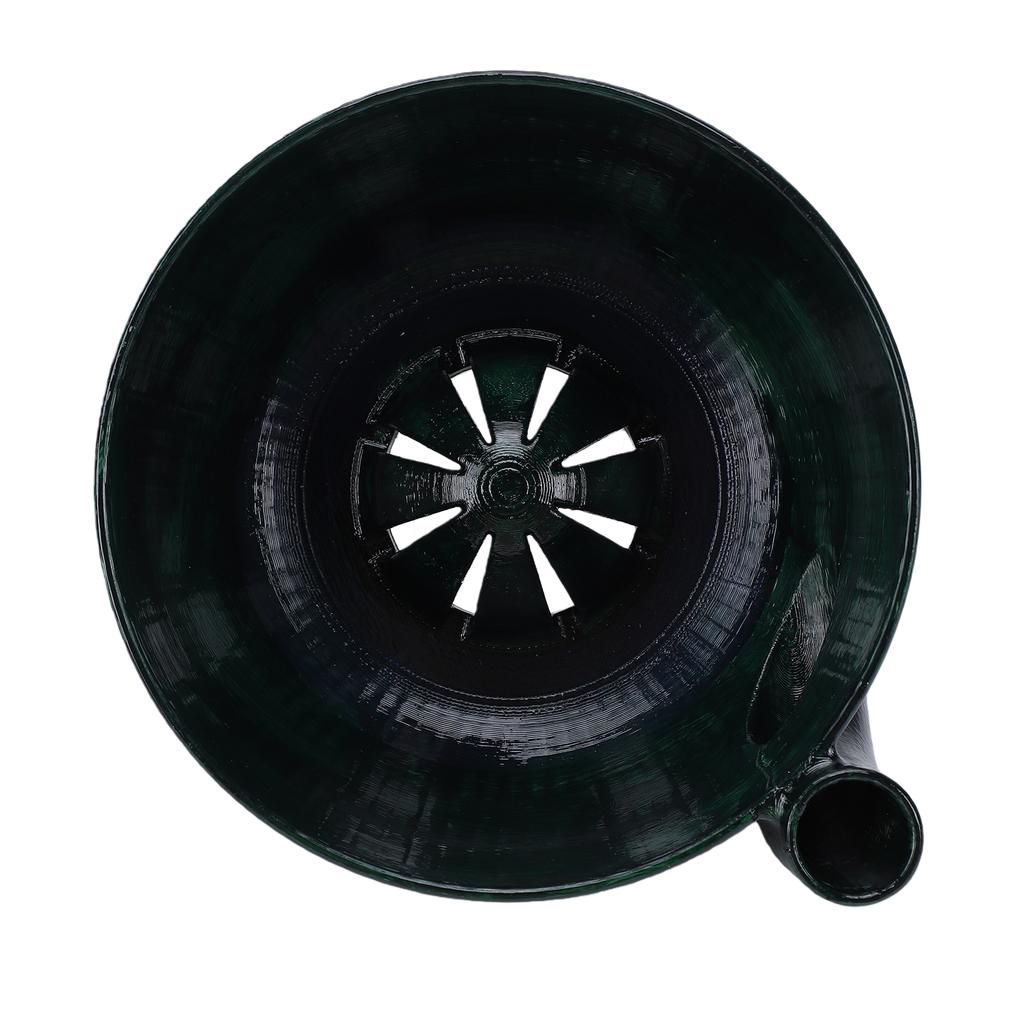 Berry Washing Bowl Self Rotating Fruit Vegetable Washing Colander with Built in Drain Base 360 Degree   Cleaning for Strawberries Blueberries Grape