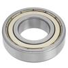 1pcs Metal Double Shielded Deep Groove Ball Bearings 30*62*16mm(6206zz)