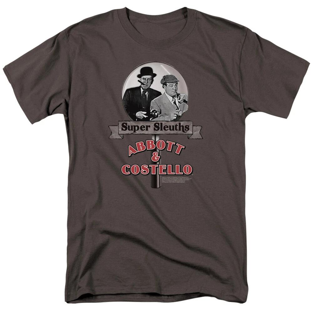 Abbott & Costello Super Sleuths s s s s s T- Children s T-shirt or Sleeveless Tank - to 5X 160