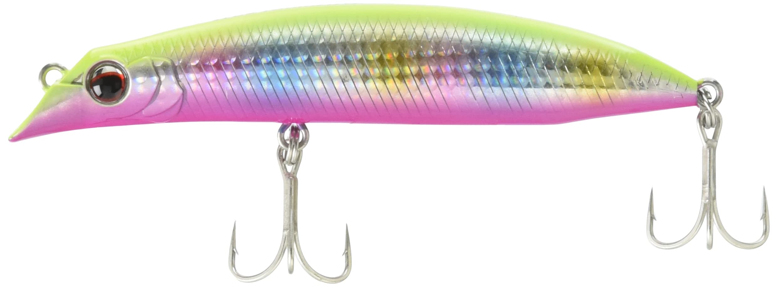 EVERGREEN True Round 115F #824 Chart Candy Pink Berry 11.5cm