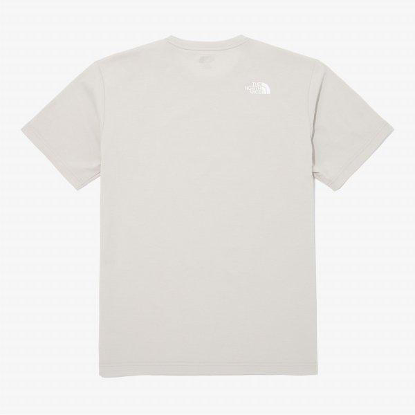 The North Face Explore Short Sleeve Round Tee Nt7uq06l