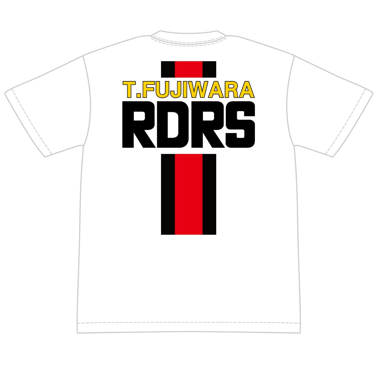 

Groove Garage MF Ghost T.FUJIWARA Shirt, XL