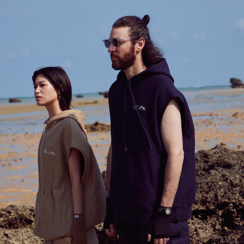 Унисекс вязаный жилет KOLON SPORT CMF 2XL