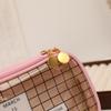 Printed Student Korean Style Children Pencil Pouch Stationery Bag Pen Bag Desktop Storage Bags