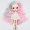 ICY DBS Blyth Doll 1/6 Toy Bjd Matte Fa  Fa Joint Body Custom Doll 30cm Girls Gift Anime