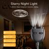 Atmosphere Star Light for Outdoor Activities Car Starry Sky Projector Light, Portable USB Night Interior Decoration Accessories Ceiling Lights