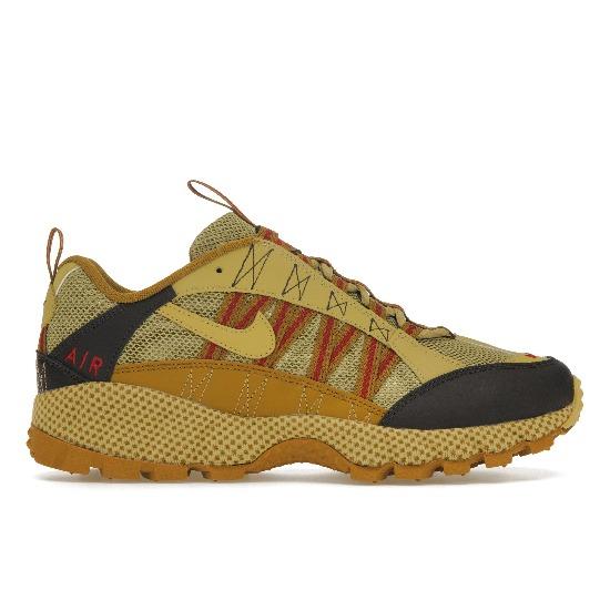 Nike Air Humara QS Buff Gold Bronzine Men s Shoes FJ7098-701 36