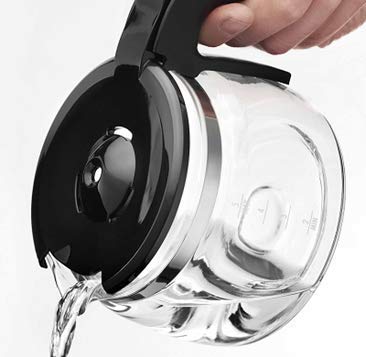 DeLonghi ICM14011-GJ Glass Jug for ICM14011J