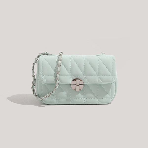 New Fashionable Versatile Bag Women's Hand Shoulder Oblique Span Small Square Bag