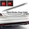 3rd Brake Lamp Assembly Rear Bumper LED Third Tail Signal Light Fit For Mercedes Benz S Class W222 S500 S320 S63 Car