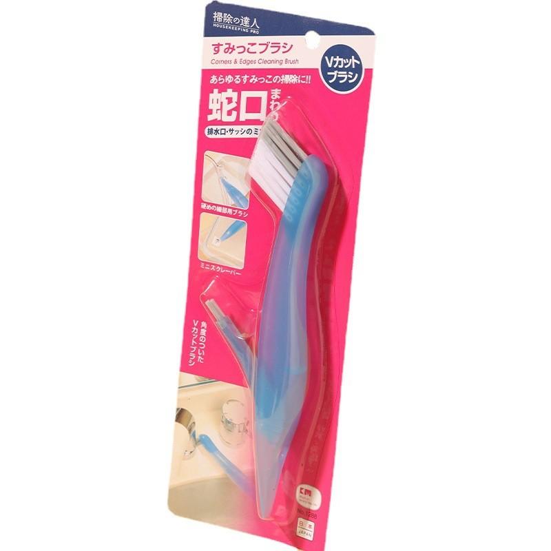Window Cleaning Gap Brush For Home Kitchen Floor Corners Plastic Multipurpose Tool
