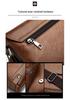 New Large Capacity Men's Casual Crossbody Messenger Bag
