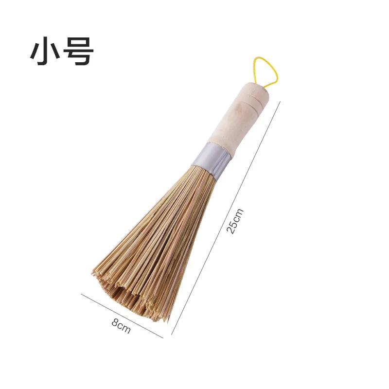 

Новые экологические кастрюли и сковородки ручной работы бамбуковая щетка бытовые кухонные принадлежности щетка мелкие инструменты