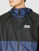 EDWIN Rain Rain L Raincoat, Parka, Gear, Waterproof, Men's, Navy,
