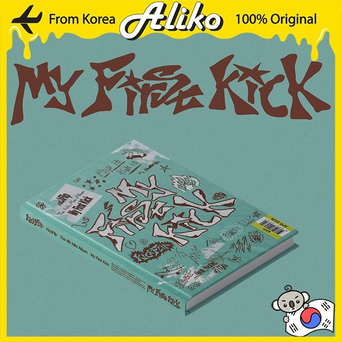 KickFlip - Мой Первый Кик (Стандартная версия.) Standard Ver.