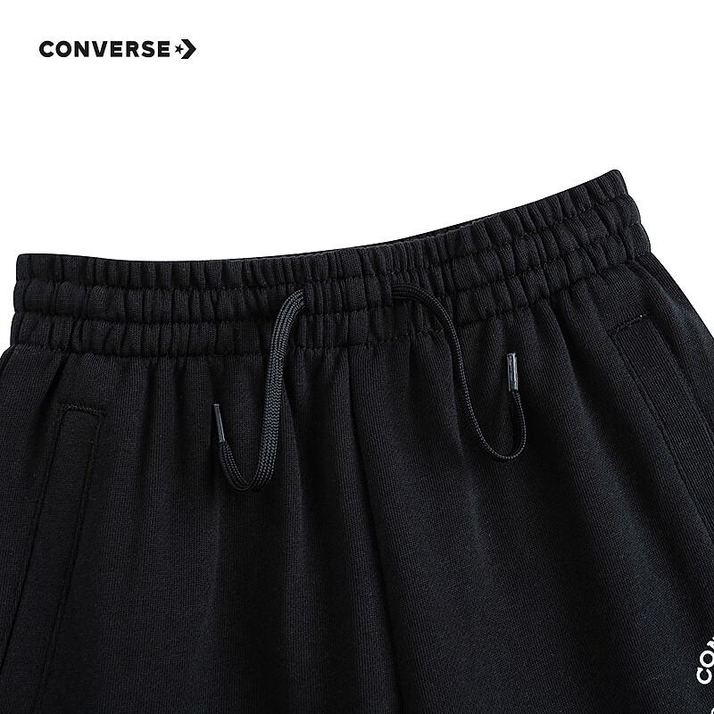 Converse Unisex Kids' Fleece Casual Sport Pants