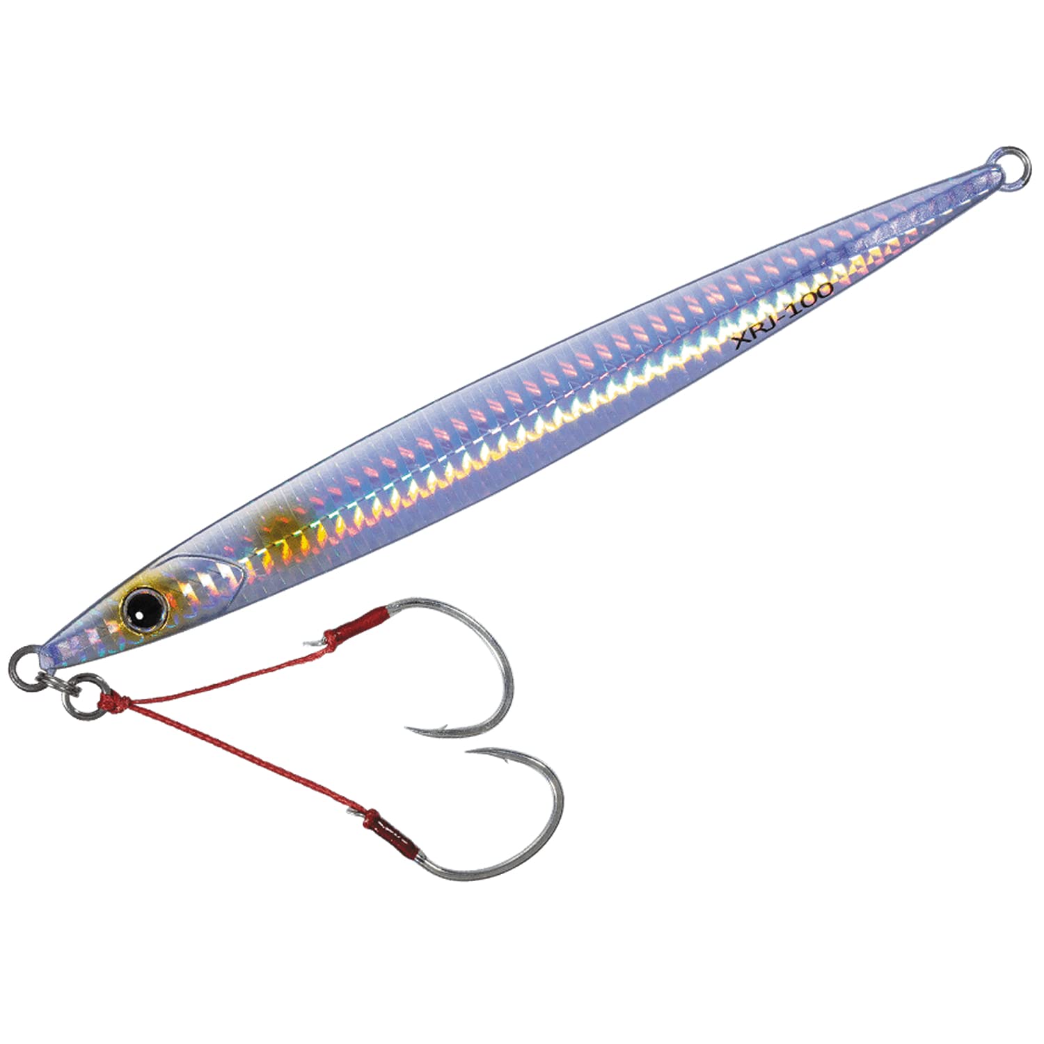 

Кросс Райд Джиг Тяжелый Металл 120г Серебристый XRJ-120#6 (Чимура)