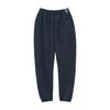 OUT OF TRUNK Trunk Embroidered Logo Basic Sweatpants (Navy)