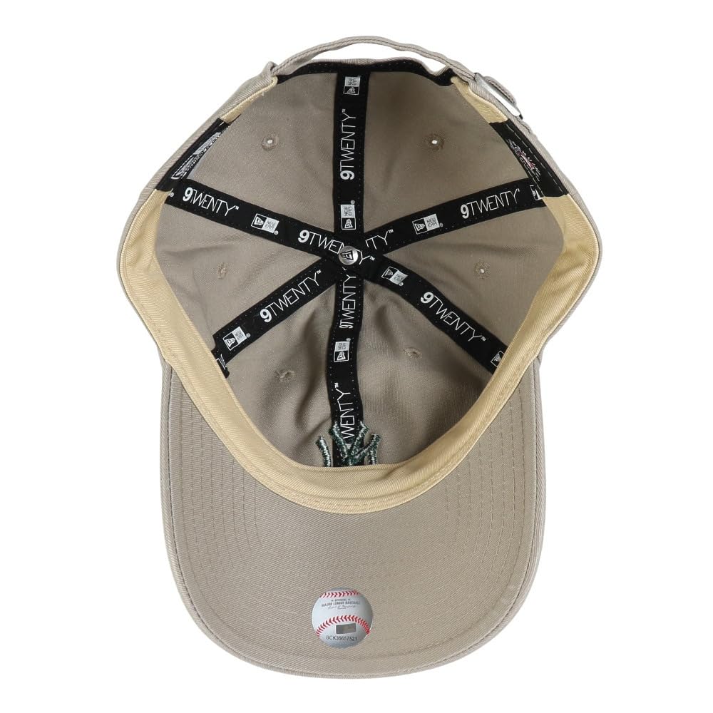 Cap 9TWENTY MLB NY Pebble 920 VG SWEAT BAND NEYYAN PEB 14388781 NER36C0418 [New Era] M/L