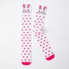 Spring Autumn Girls Cotton Over The Knee Long Lovely Stockings Cartoon Cartoon Kids Child Knee High Socks infant Baby Socks