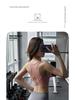 Women's High-Impact Sports Bra: Shockproof for Running, Yoga, Pilates, and Fitness