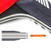 High Quality 2 Ping Pong Paddles 3 Balls 1 Net Table Tennis Set Hard Bag for Sale