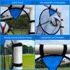 Football Goal Pocket Training Target Football Goal Positioning Football Training Auxiliary Network